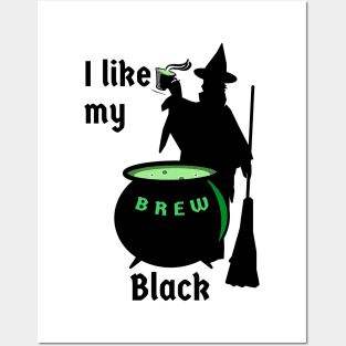 Witches brew Posters and Art